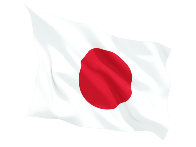 Japan Flag Png Picture (white, lavender)