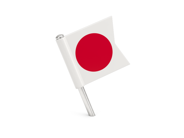 Japan Flag Png (beige, red, black)