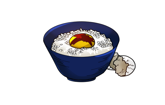 Japanese Breakfast Png File (black, white, navy, indigo)