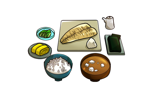 Japanese Breakfast Png Photos (silver, white, gray)