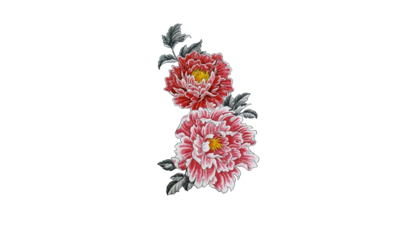 Japanese Designs Png Transparent Picture (white, lavender)