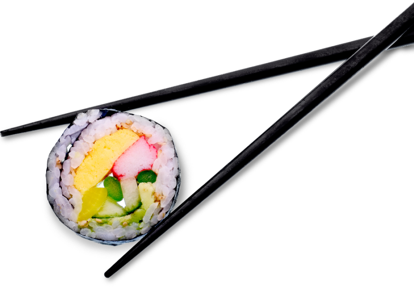 Japanese Food Png Background Image (black)