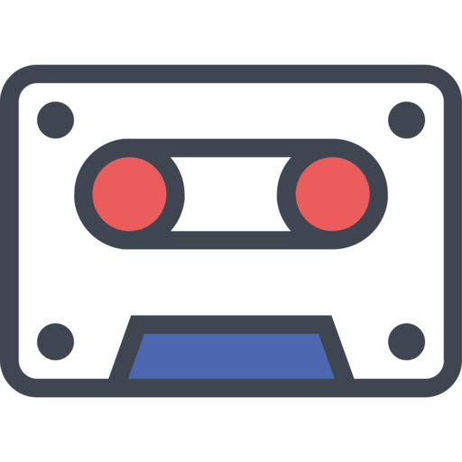 Tape Free Png Icon (salmon, indigo, black, white, gray)