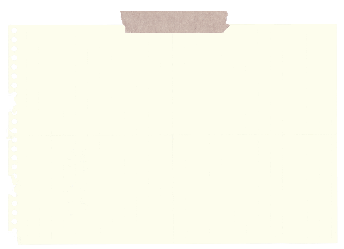 Paper Png Image File (beige, black, white)