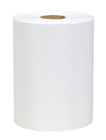 Paper Towel Png File (white, lavender)