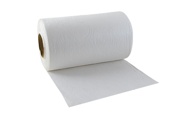 Paper Towel Png Photo (silver, black)