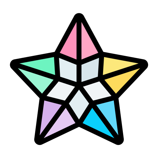 Paper Creative Craft Origami Flower Icon Free Transparent Png Icon Download (mint, black, plum, lavender, pink)