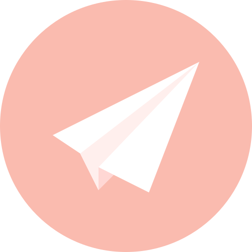 Paperplane Pngpath Free Png Icon Download (beige, white, black, pink)