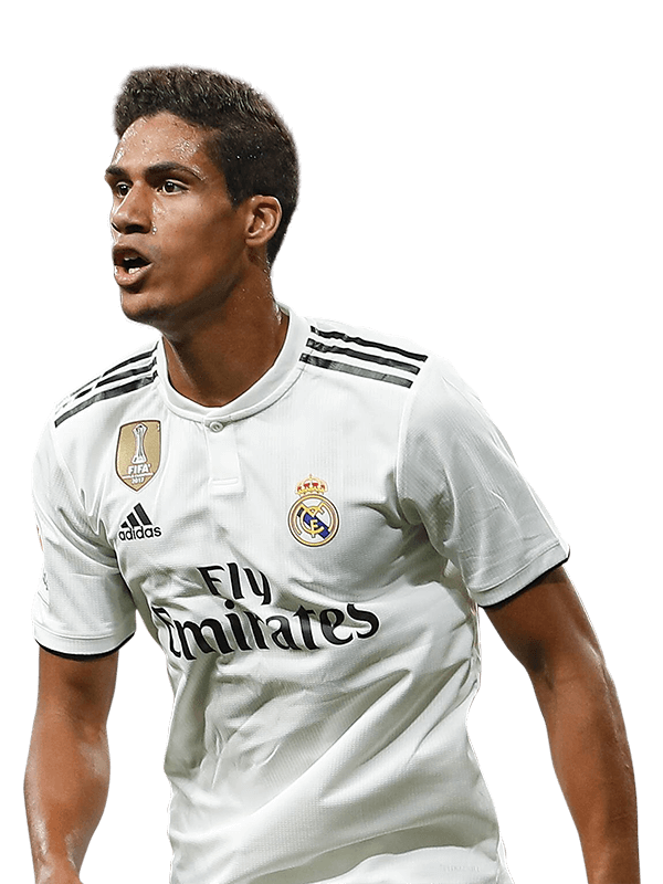 Raphael Varane Png File (lavender, black)