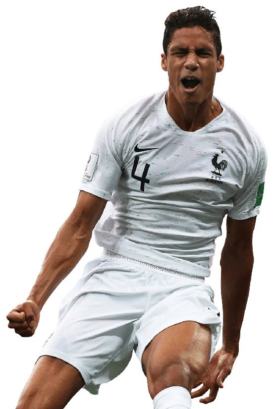 Raphael Varane Png Isolated Hd (gray)