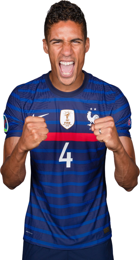 Raphael Varane Png Picture (navy, black)