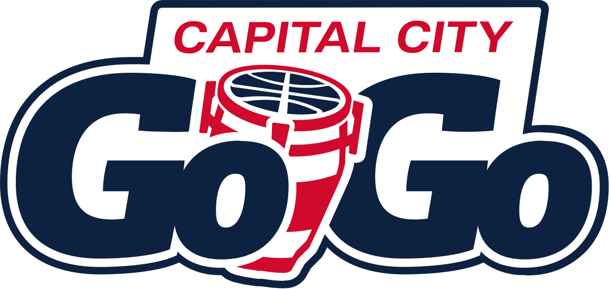 Capital City Go Go Png (black, white)