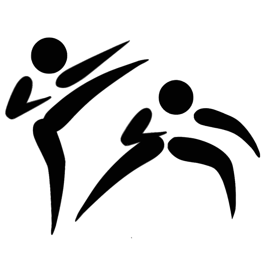 Capoeira Png File (black)