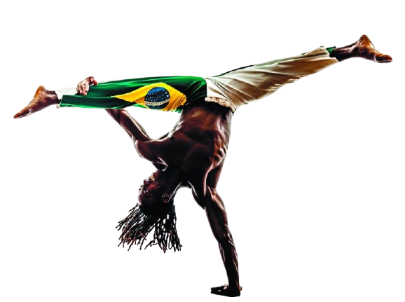 Capoeira Png Photo (black)