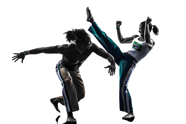 Capoeira Png Photos (black)