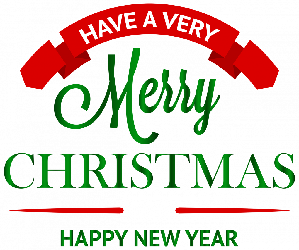 Happy Christmas Png Background Image (black, red, maroon)