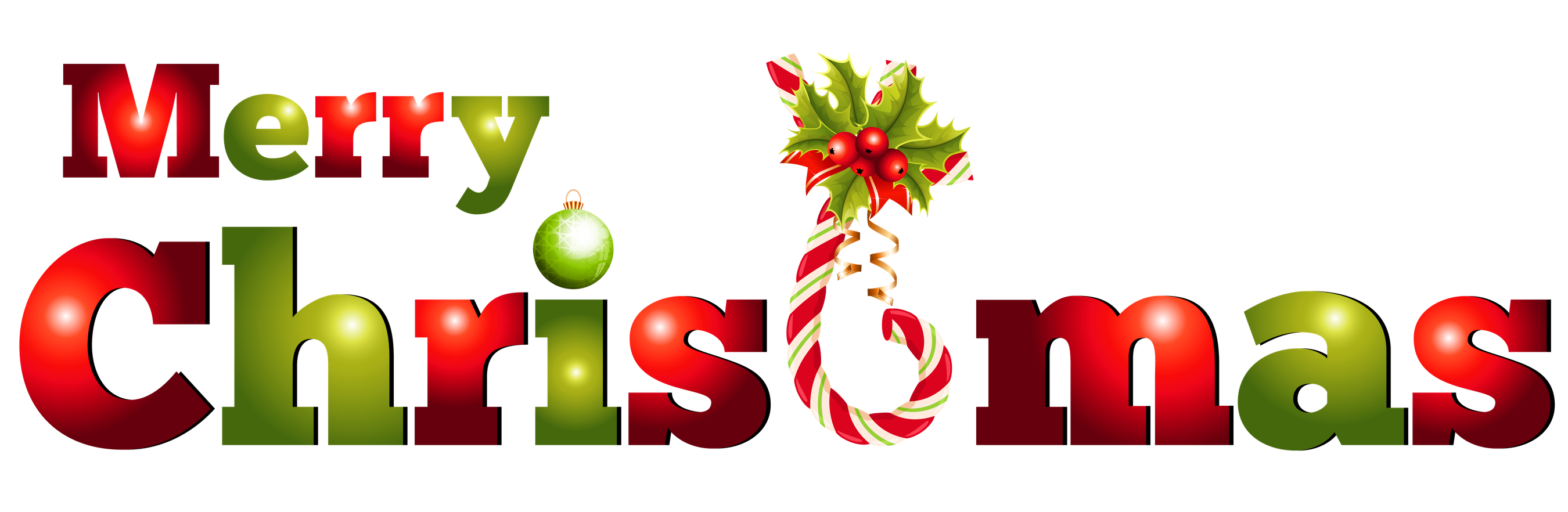 Happy Christmas Text Png Transparent (black, maroon)