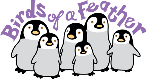 Happy Feet Png Transparent Images (black, white, gray, lavender)