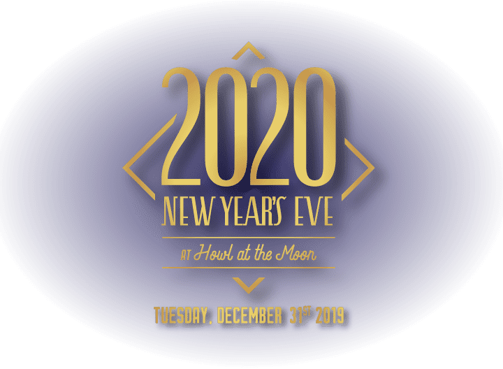 Happy New Year 2020 Png Clipart (navy, gray)