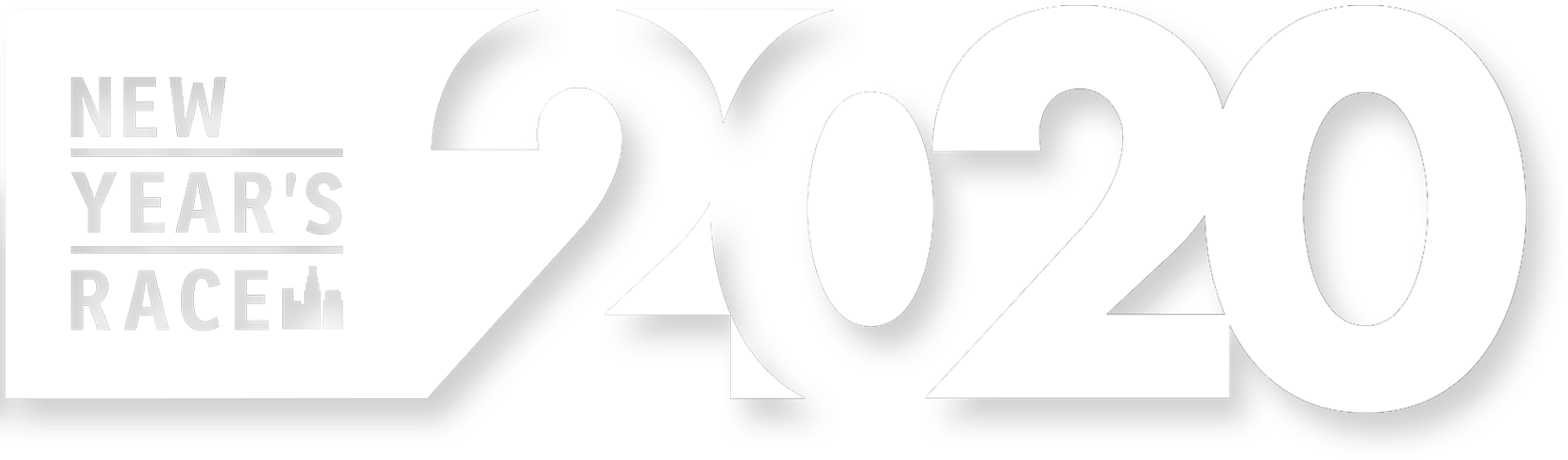 Happy New Year 2020 Png Hd Image (black, gray, white, silver)