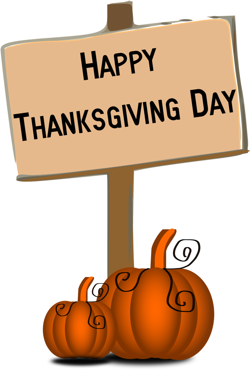 Happy Thanksgiving No Background (black, olive, silver, pink)