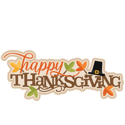 Happy Thanksgiving Png (olive, white, black, silver, beige)