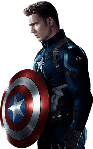 Captain America Civil War Png Background Image (black)