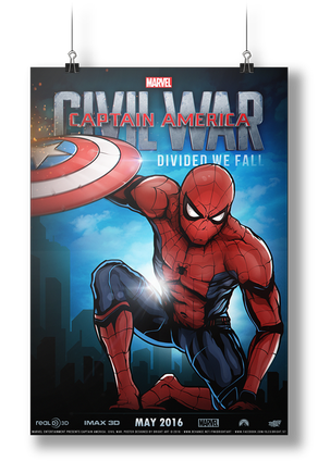 Captain America Civil War Png Clipart (black)