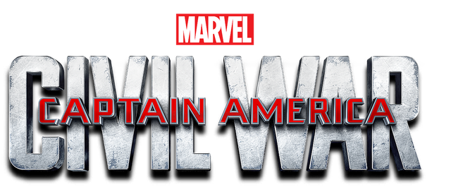 Captain America Civil War Png File (black, lavender)