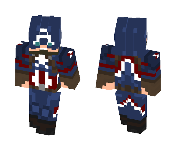 Captain America Civil War Png Free Download (indigo, maroon, white, black, navy)