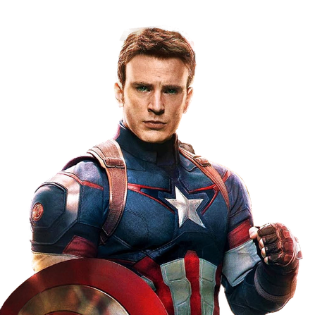 Captain America Civil War Png Picture (black)