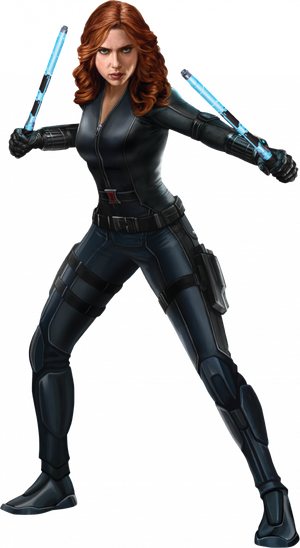 Captain America Civil War Png Transparent Image (black)