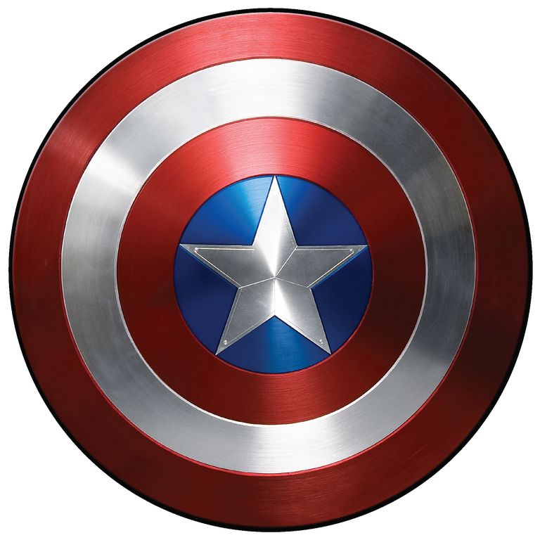 Captain America Civil War Png (black, white, maroon)