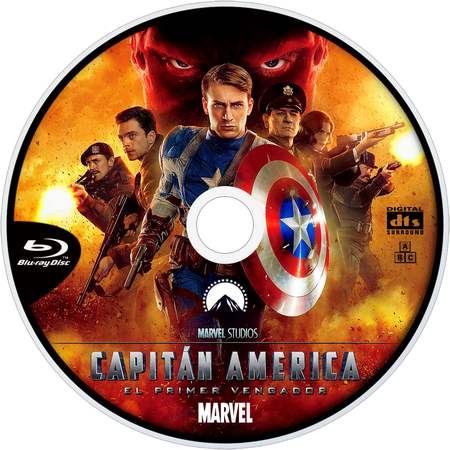 Captain America The First Avenger Movie Png Hd (black, white)