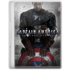 Captain America The First Avenger Movie Png Photo (black, gray)