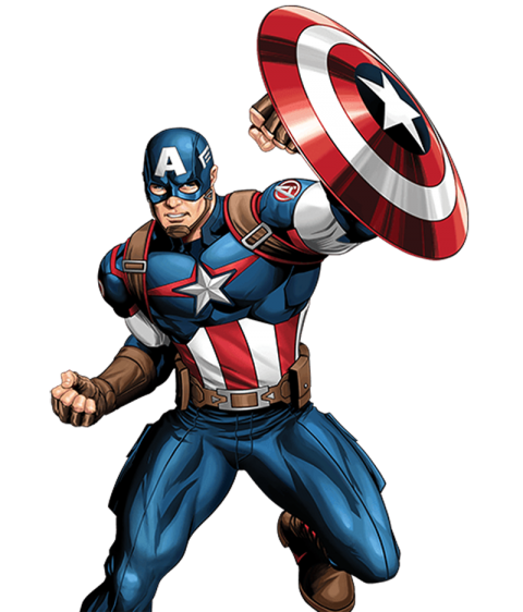 Captain America The First Avenger Transparent Png (white, chocolate, black, silver)