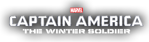 Captain America The Winter Soldier Movie Png Image (black, white, gray)