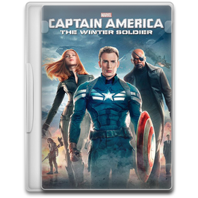 Captain America The Winter Soldier Movie Png Photo (black, gray, indigo)