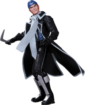 Captain Boomerang Png Hd (black)