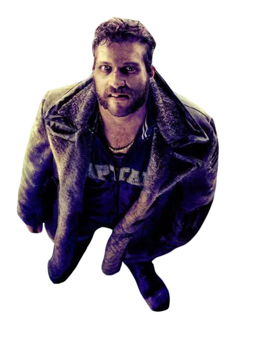 Captain Boomerang Png Photo (black)