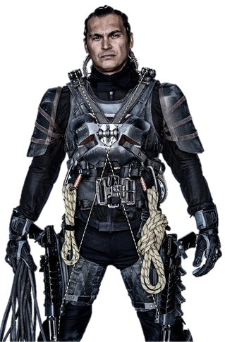 Captain Boomerang Png Pic (black)