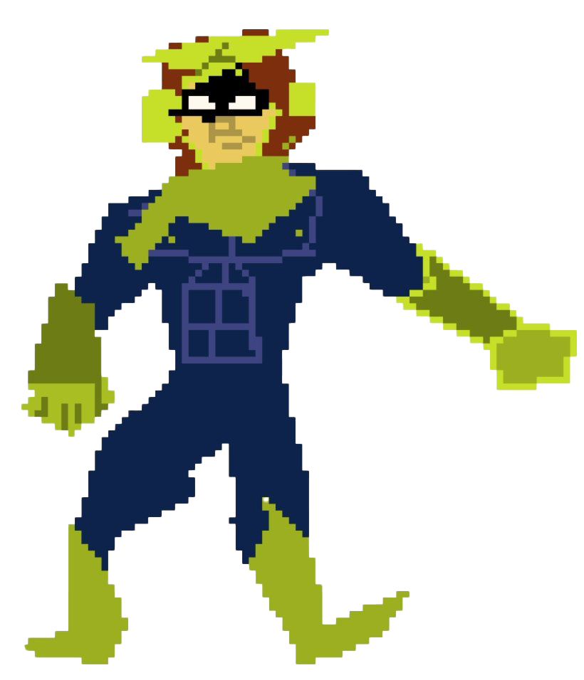 Captain Falcon Png Clipart (white, navy, olive)