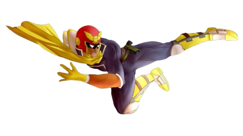 Captain Falcon Png Photos (white, beige, silver, chocolate)