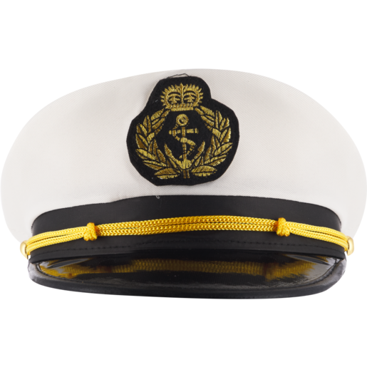 Captain Hat Png Images Hd (beige, black)