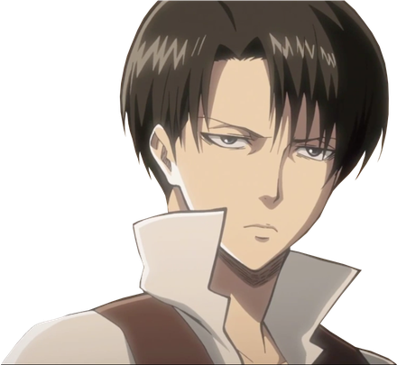 Captain Levi Ackerman Png Photos (gray, pink, indigo, black)