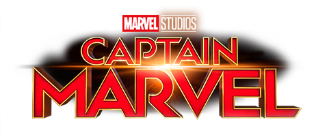 Captain Marvel 2019 Movie Png Pic (black, red)