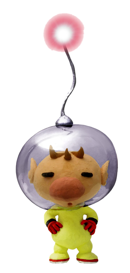 Captain Olimar Png File (black, white, silver, gray)