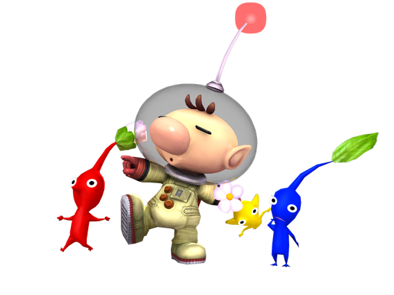 Captain Olimar Png Hd (black, white, silver, salmon)