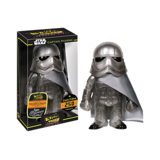 Captain Phasma Toy Png Transparent Image (black, indigo, silver)