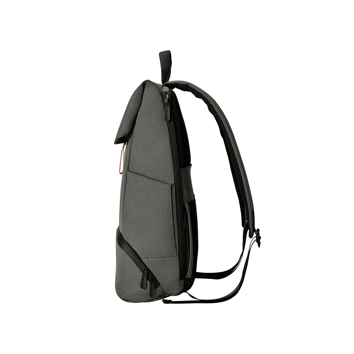 Laptop Bag Transparent Png (gray)